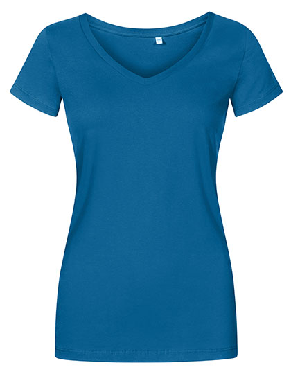 X.O by Promodoro Women´s V-Neck T-Shirt