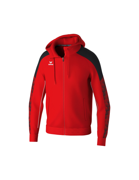 Erima EVO STAR Trainingsjacke mit Kapuze
