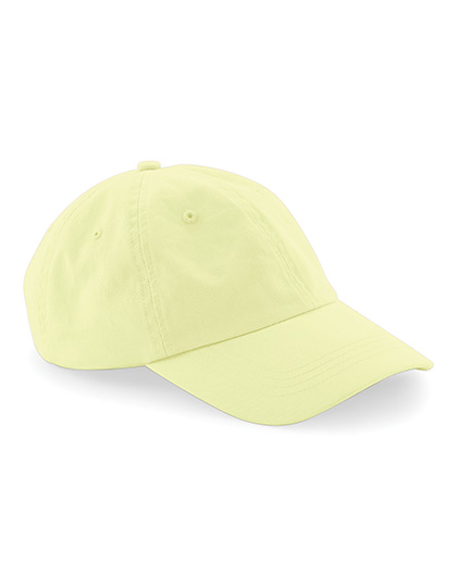 Beechfield Low Profile 6 Panel Dad Cap Beechfield Low Profile 6 Panel Dad Cap