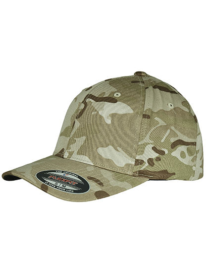 FLEXFIT Flexfit Multicam Cap FLEXFIT Flexfit Multicam Cap