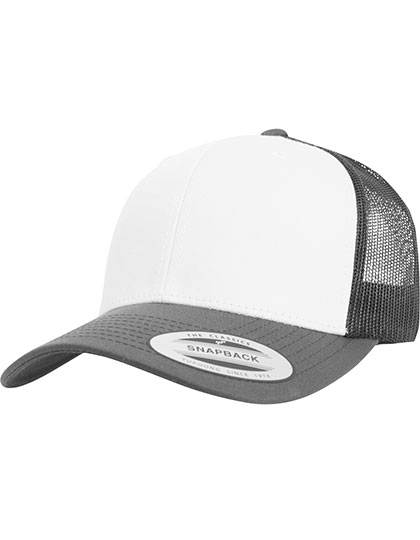 FLEXFIT Retro Trucker Colored Front FLEXFIT Retro Trucker Colored Front