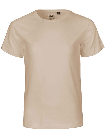 Neutral Kids´ Short Sleeve T-Shirt