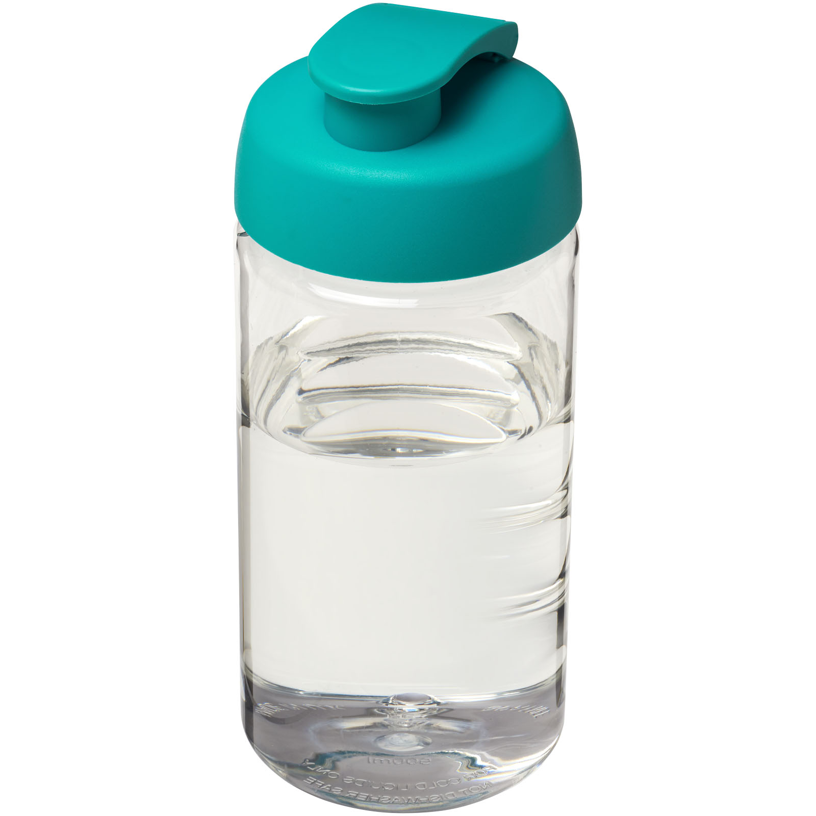 H2O Active® Bop 500 ml Sportflasche mit Klappdeckel H2O Active® Bop 500 ml Sportflasche mit Klappdeckel