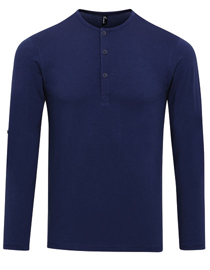 Premier Workwear Men´s Long-John Roll Sleeve Tee Premier Workwear Men´s Long-John Roll Sleeve Tee