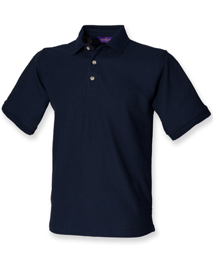 Henbury Ultimate 65'35 Piqué Polo Shirt