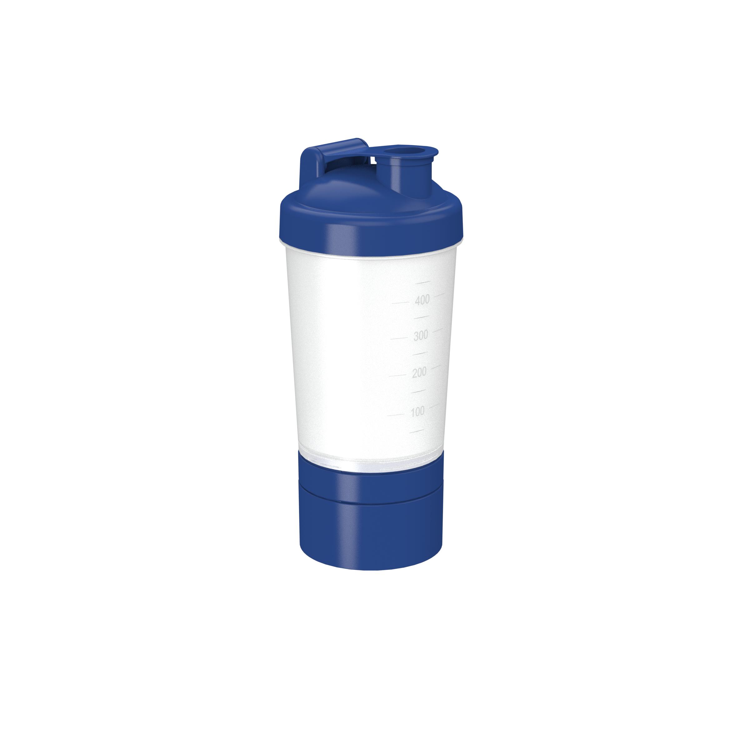 Shaker Protein, Pro 2+, 0,40 l