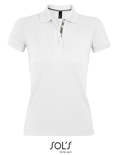 SOL´S Women´s Polo Shirt Portland SOL´S Women´s Polo Shirt Portland