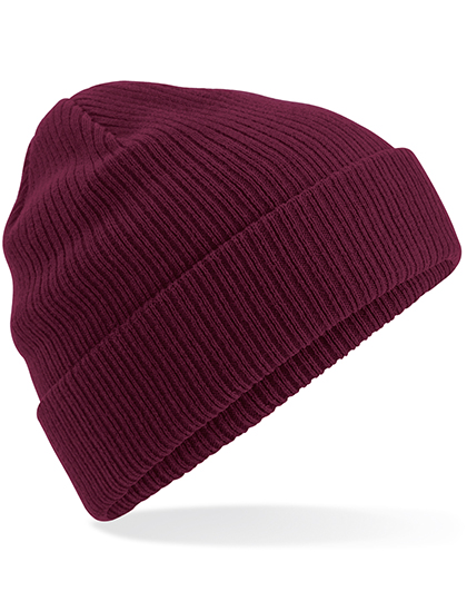 Beechfield Organic Cotton Beanie Beechfield Organic Cotton Beanie
