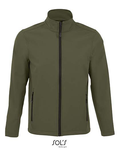 SOL´S Men´s Softshell Zip Jacket Race