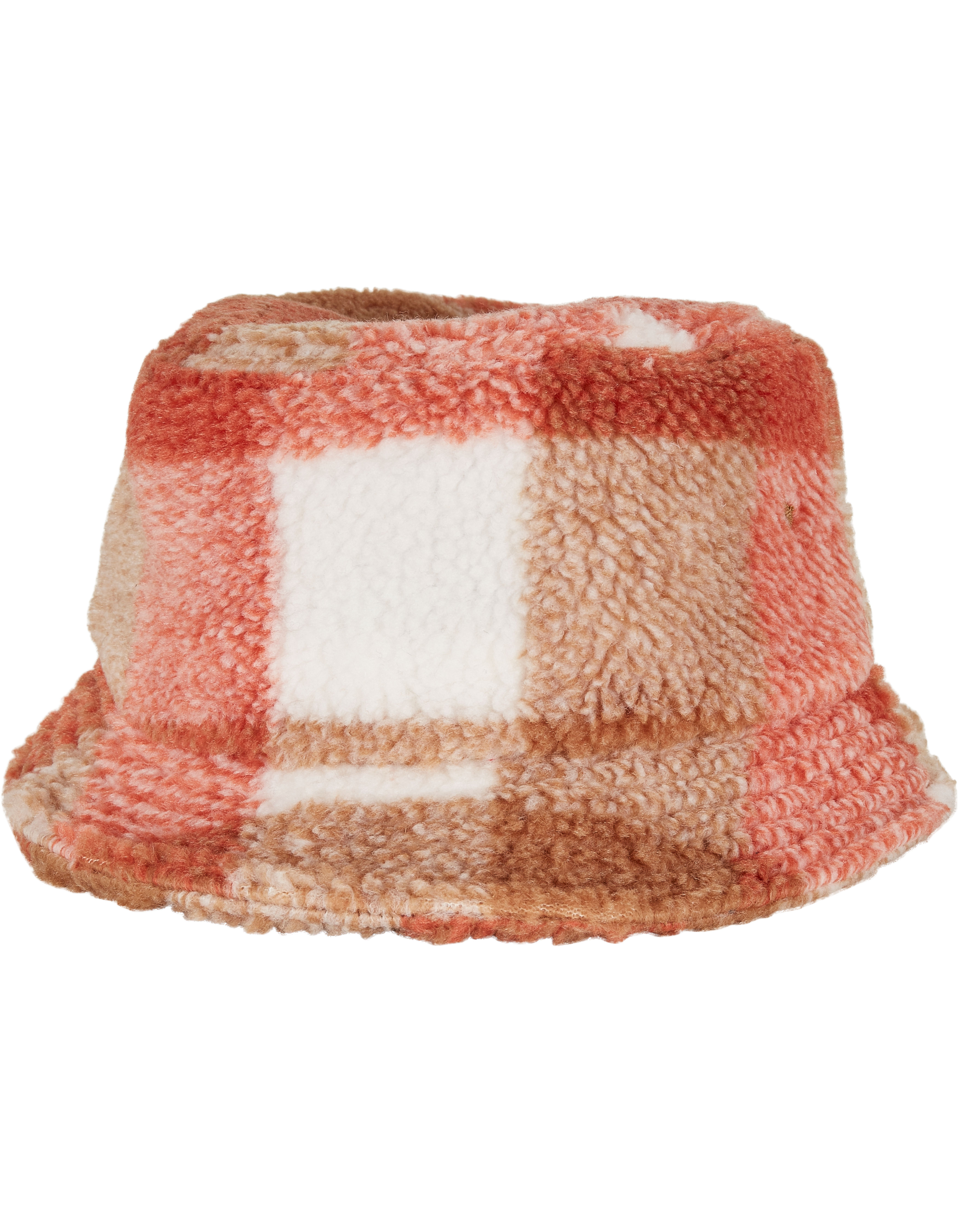 FLEXFIT Sherpa Check Bucket Hat