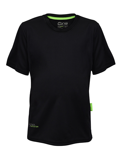 CONA SPORTS Kids Evolution Tech Tee CONA SPORTS Kids Evolution Tech Tee