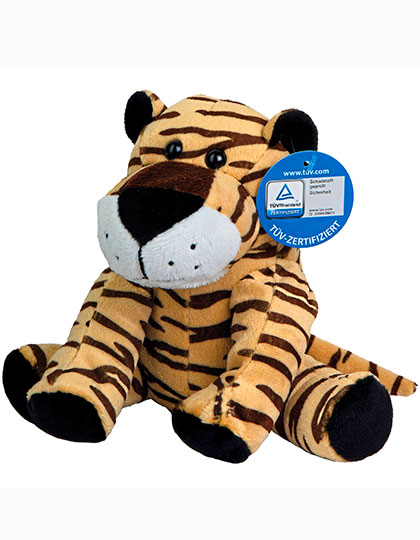 MiniFeet® Zootier Tiger David