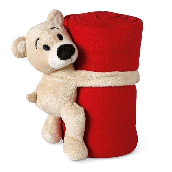 Kinder-Fleece-Decke