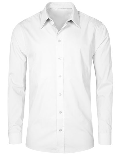 Promodoro Men´s Poplin Shirt Long Sleeve