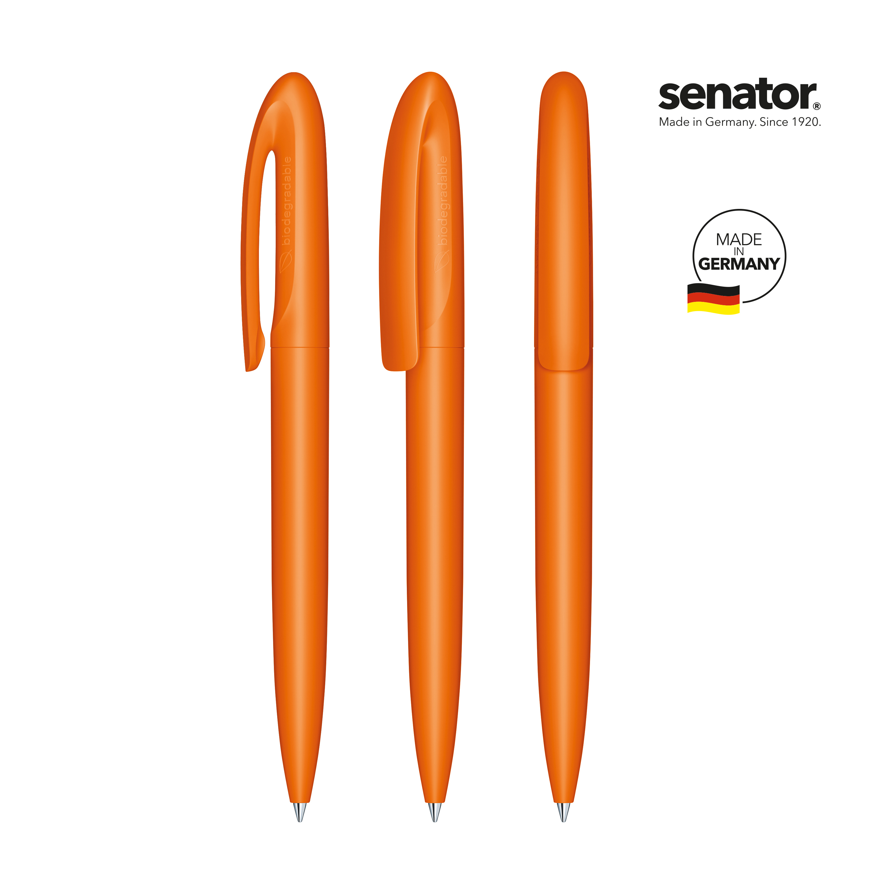 Skeye Bio Matt Drehkugelschreiber