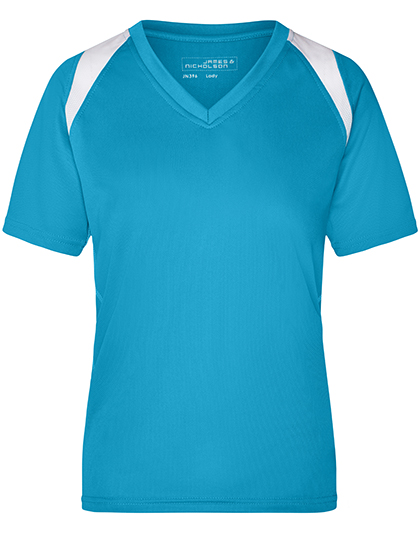 James&Nicholson Ladies´ Running-T