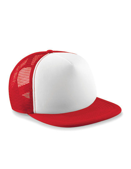 Beechfield Vintage Snapback Trucker Cap