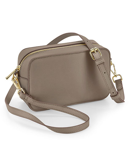 BagBase Boutique Structured Cross Body Bag