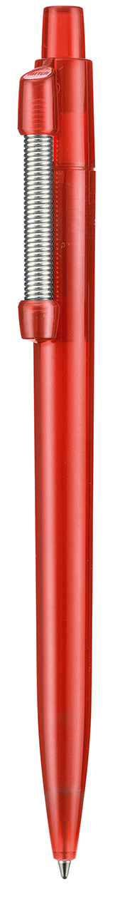 Kugelschreiber STRONG TRANSPARENT Ritter-Pen Kugelschreiber STRONG TRANSPARENT Ritter-Pen