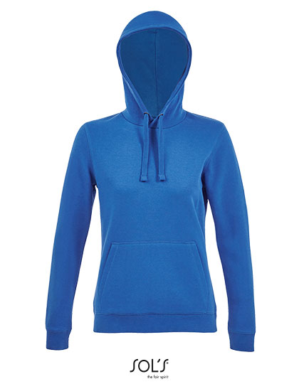 SOL´S Women´s Hooded Sweatshirt Spencer