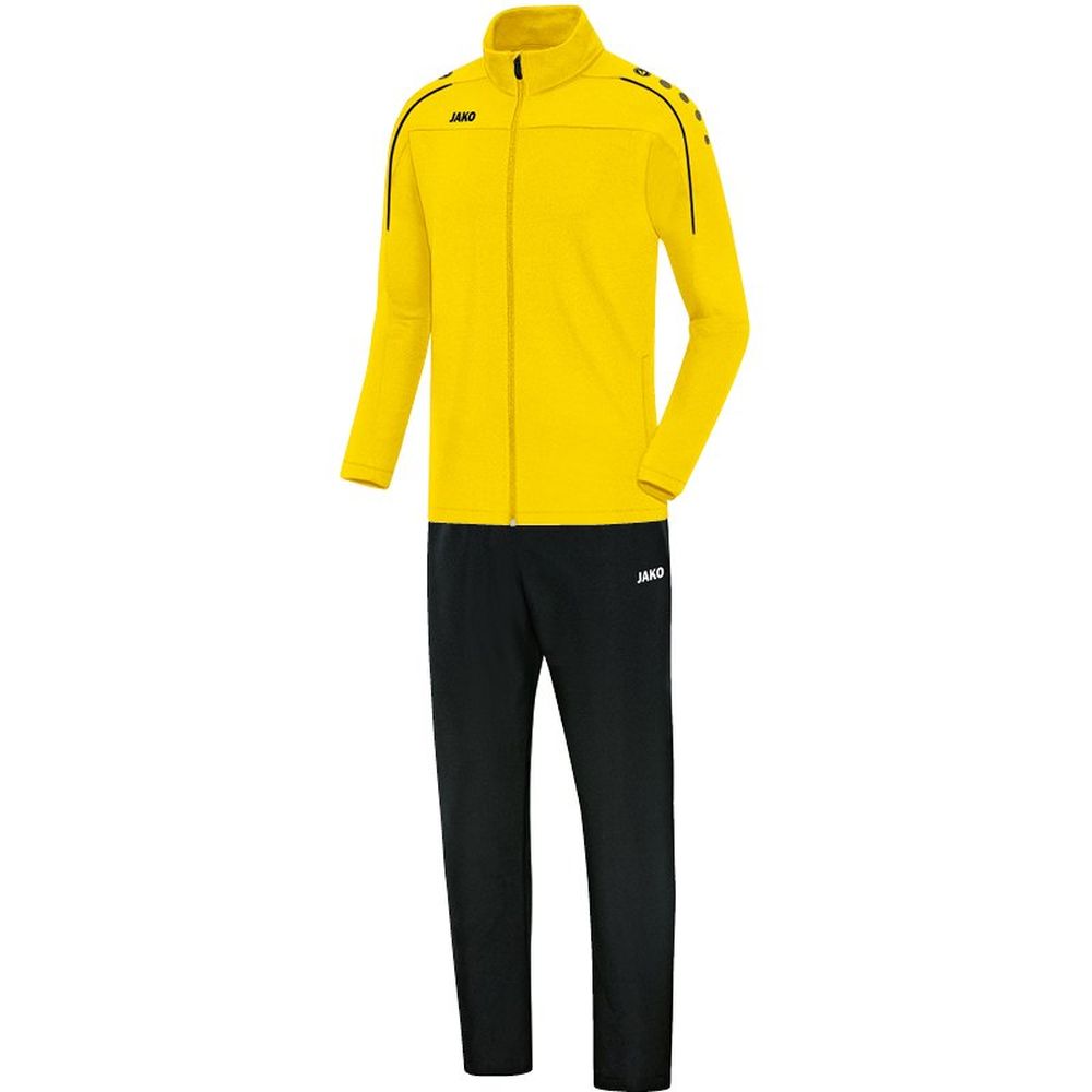 Jako Fußball Präsentationsanzug Classico Herren Sportanzug Jacke Hose Jako Fußball Präsentationsanzug Classico Herren Sportanzug Jacke Hose