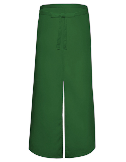 Link Kitchen Wear Bistro Apron With Split