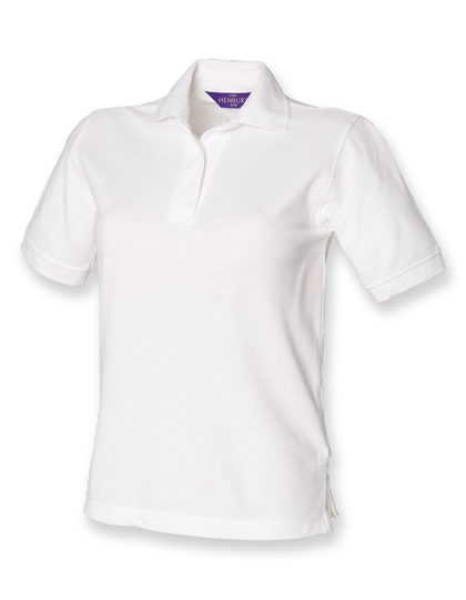Henbury Ladies´ 65'35 Classic Piqué Polo Shirt Henbury Ladies´ 65'35 Classic Piqué Polo Shirt