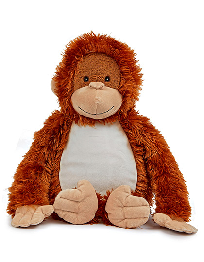 Mumbles Zippie Orang-Utan