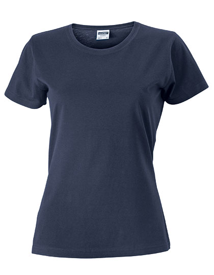 James&Nicholson Ladies´ Slim Fit-T James&Nicholson Ladies´ Slim Fit-T