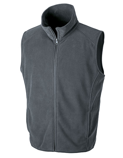 Result Core Micro Fleece Gilet Result Core Micro Fleece Gilet