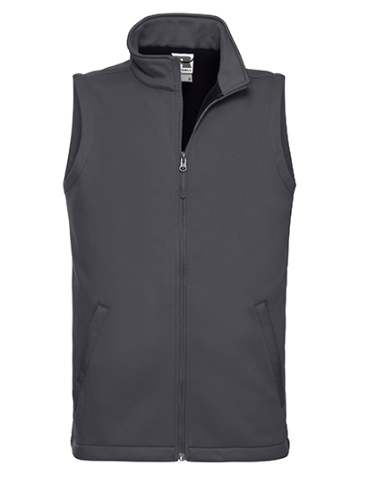 Russell Men´s Smart Softshell Gilet Russell Men´s Smart Softshell Gilet
