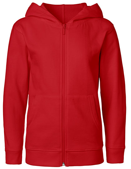 Neutral Kids´ Zip Hoodie