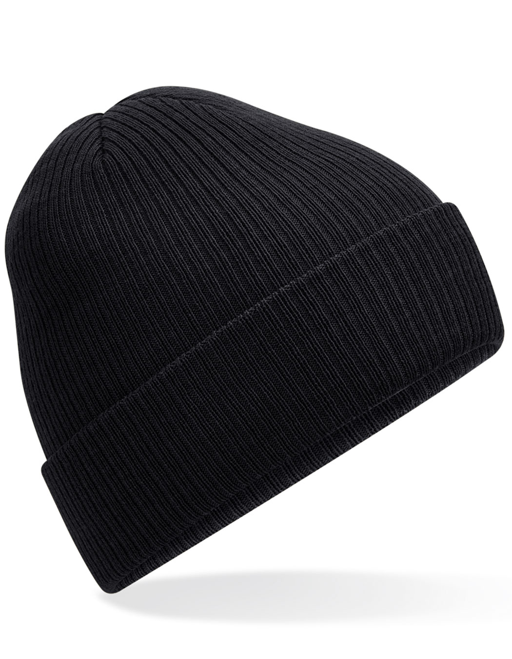 Beechfield Polylana® Ribbed Beanie Beechfield Polylana® Ribbed Beanie