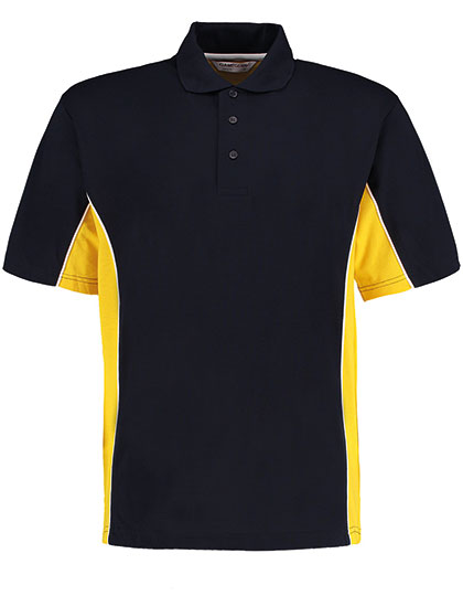 Kustom Kit Classic Fit Track Polo
