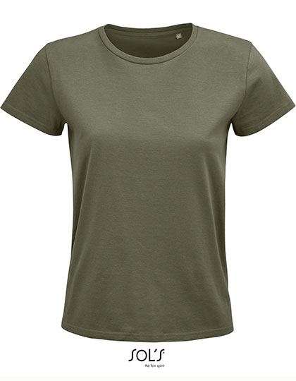SOL´S Women´s Pioneer T-Shirt SOL´S Women´s Pioneer T-Shirt