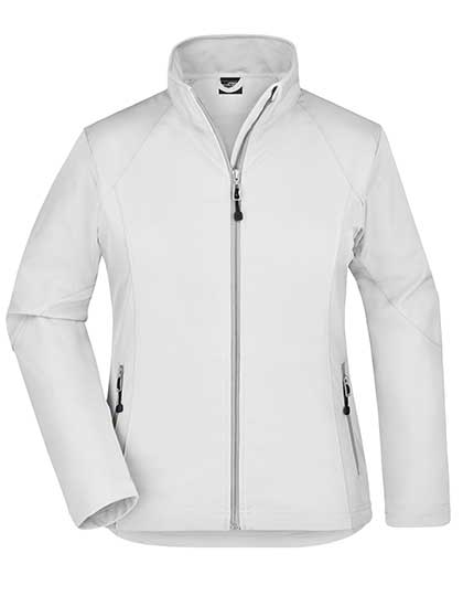 James&Nicholson Ladies´ Softshell Jacket James&Nicholson Ladies´ Softshell Jacket