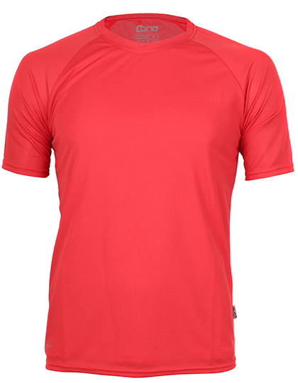 CONA SPORTS Rainbow Tech Tee CONA SPORTS Rainbow Tech Tee