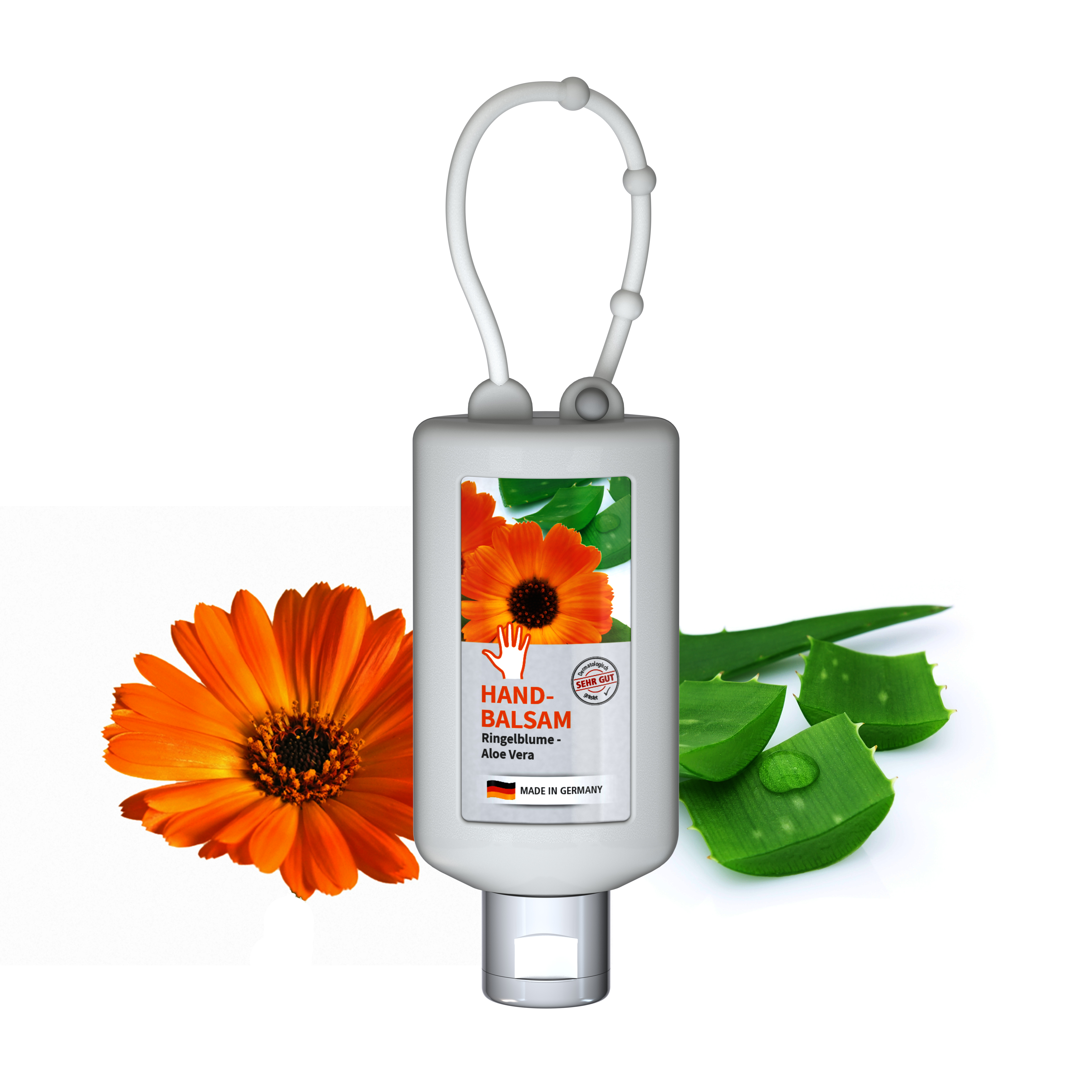 50 ml Bumper frost - Handbalsam Ringelblume - Aloe Vera - Body Label 50 ml Bumper frost - Handbalsam Ringelblume - Aloe Vera - Body Label