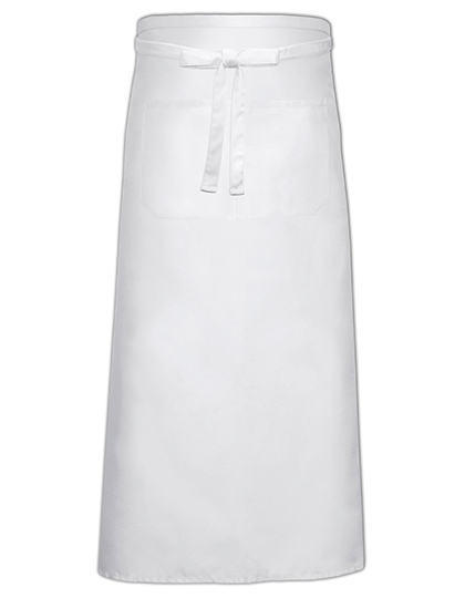 Link Kitchen Wear Bistro Apron XL With Front Pocket
