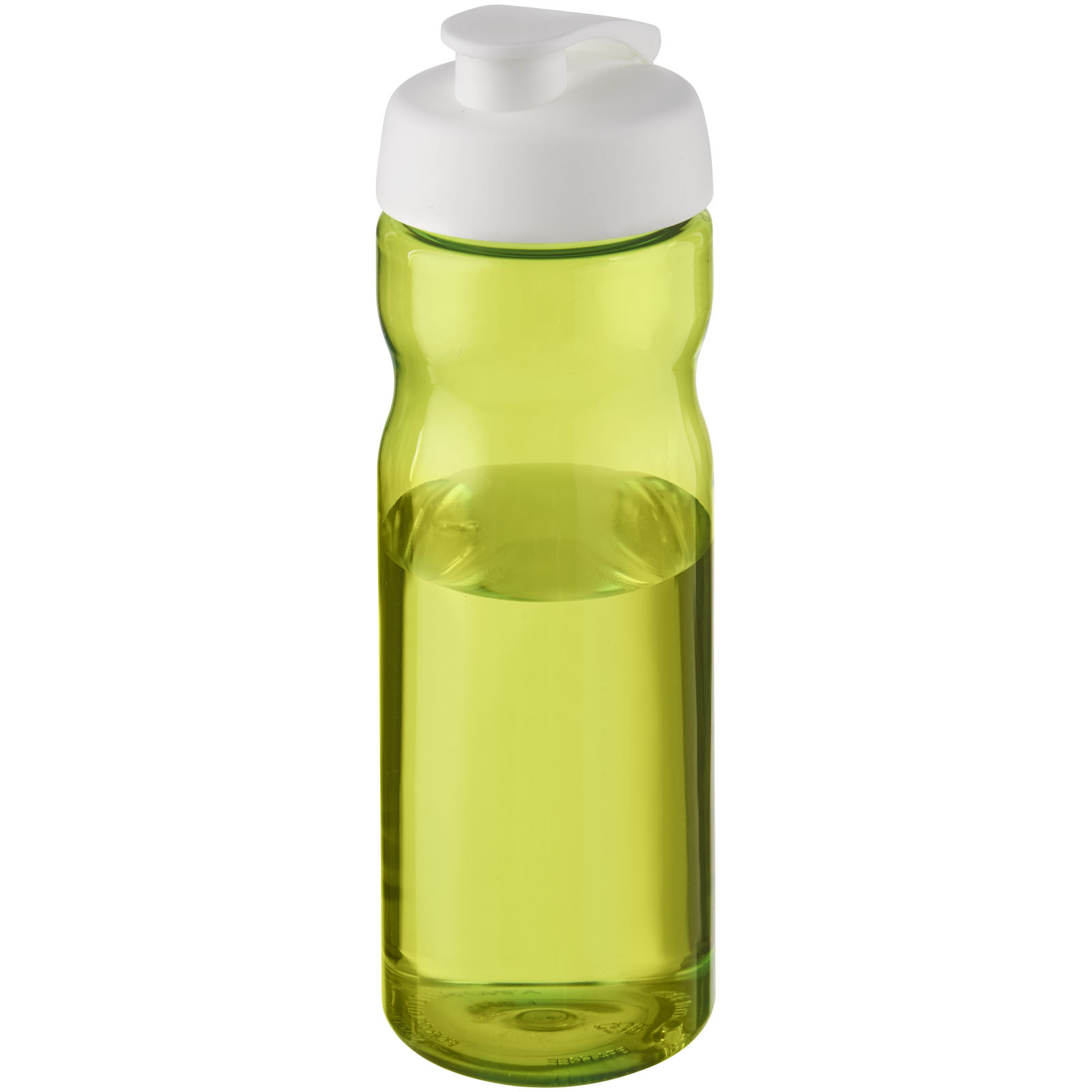 H2O Active® Base 650 ml Sportflasche mit Klappdeckel