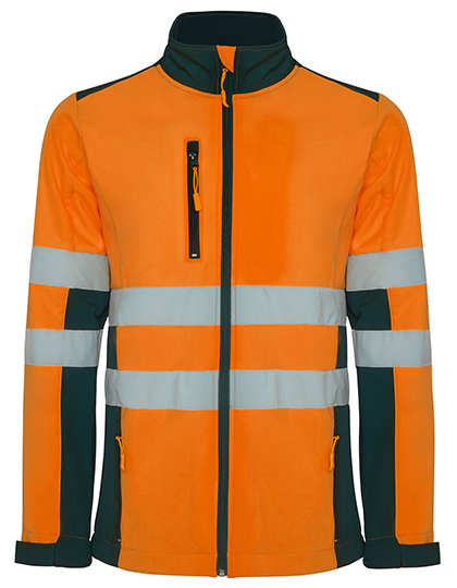 Roly Workwear Antares Soft Shell Jacket Roly Workwear Antares Soft Shell Jacket