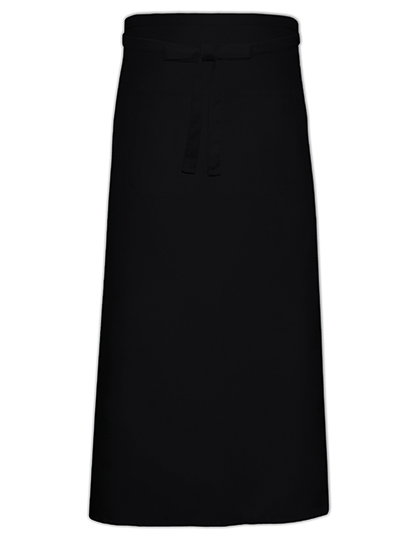 Link Kitchen Wear Bistro Apron XL With Front Pocket Link Kitchen Wear Bistro Apron XL With Front Pocket