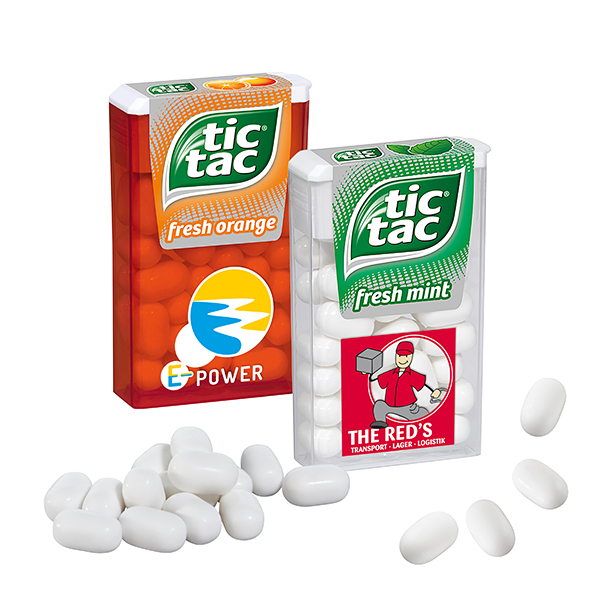 tic tac Box tic tac Box