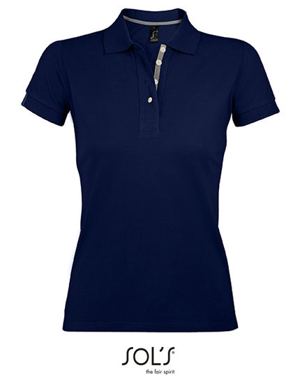 SOL´S Women´s Polo Shirt Portland SOL´S Women´s Polo Shirt Portland