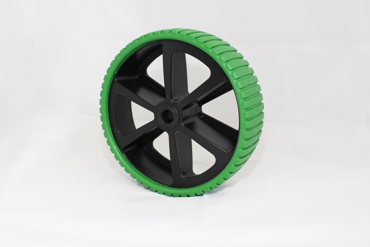 Ersatzrad Grün für Tore Ersatzrad Grün für Tore