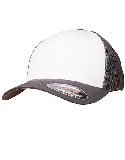 FLEXFIT Flexfit Mesh Colored Front Cap FLEXFIT Flexfit Mesh Colored Front Cap