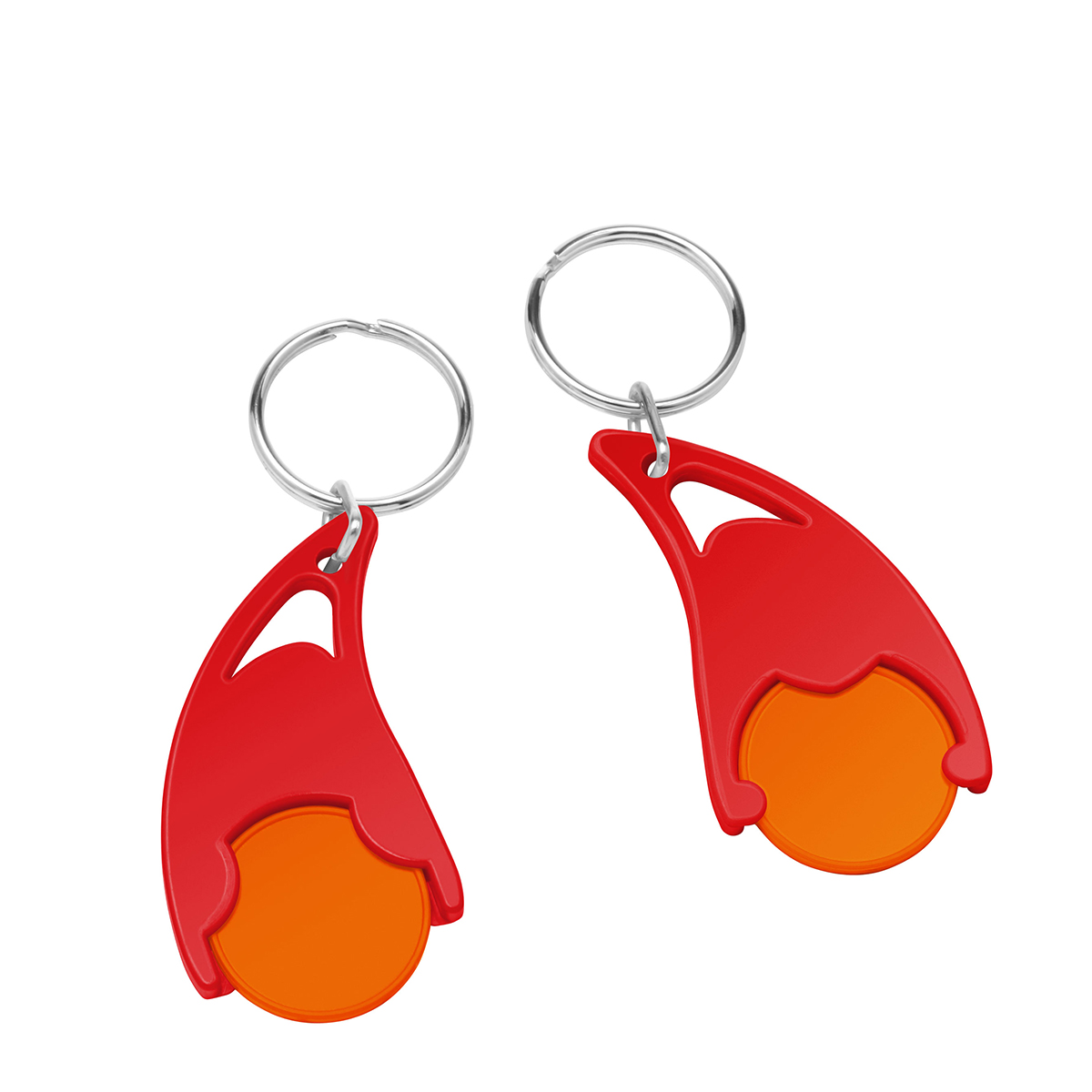 Chiphalter mit 1€-Chip Epsilon