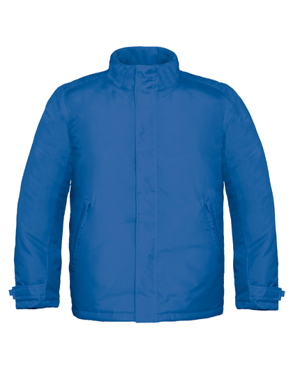 B&C COLLECTION Men´s Jacket Real+