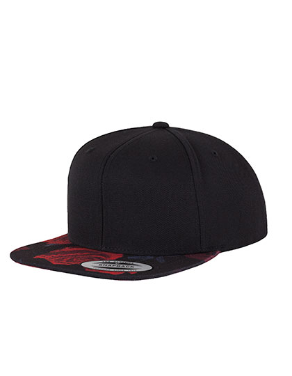 FLEXFIT Roses Snapback FLEXFIT Roses Snapback