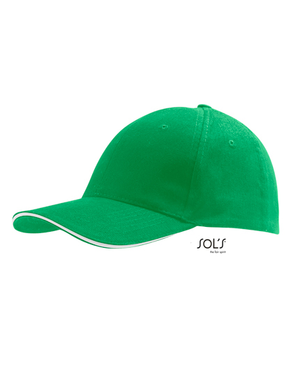 SOL´S Six Panel Cap Buffalo SOL´S Six Panel Cap Buffalo